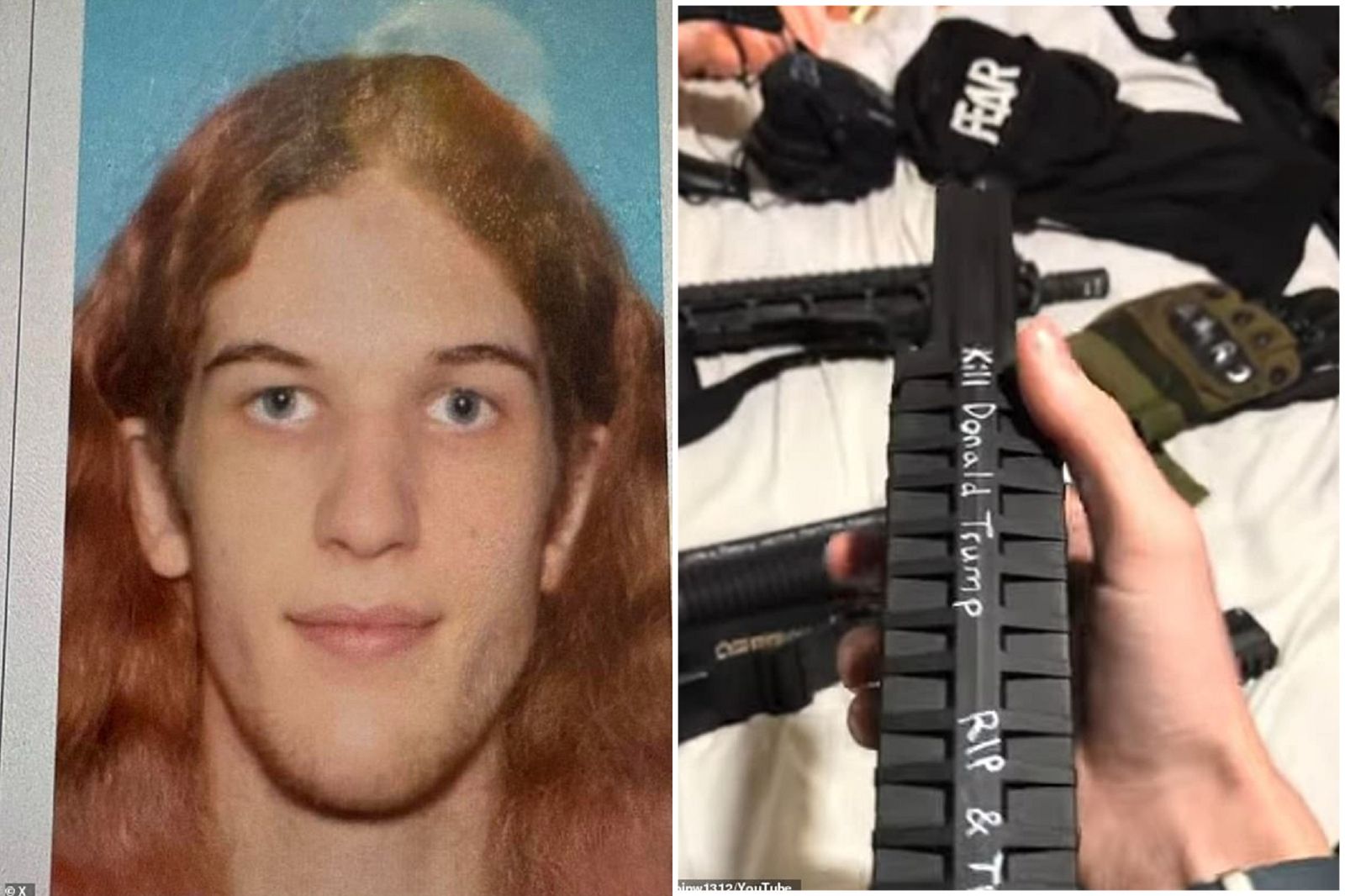 41J肉聲／美小學槍擊案2死17傷！凶手是跨性別揚言殺川普　犯案後自盡