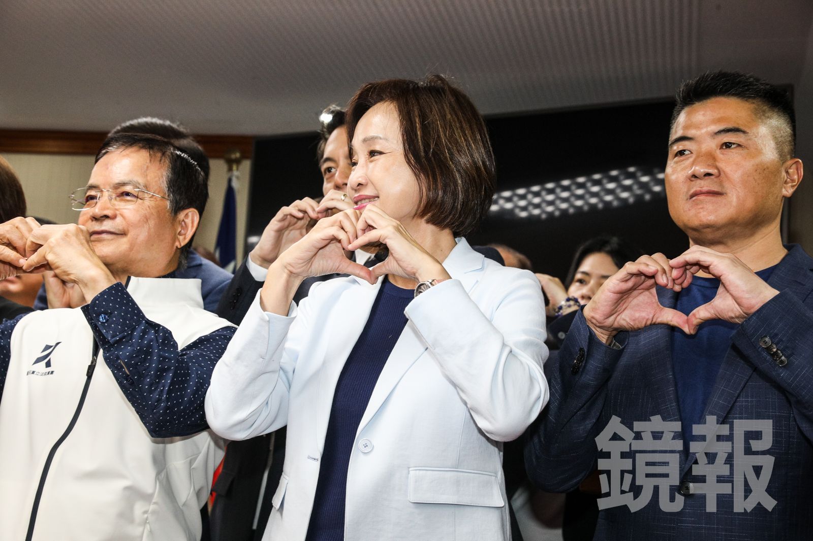 批柯志恩言行不一 賴瑞隆籲:無人機條例勿只聽中共意志