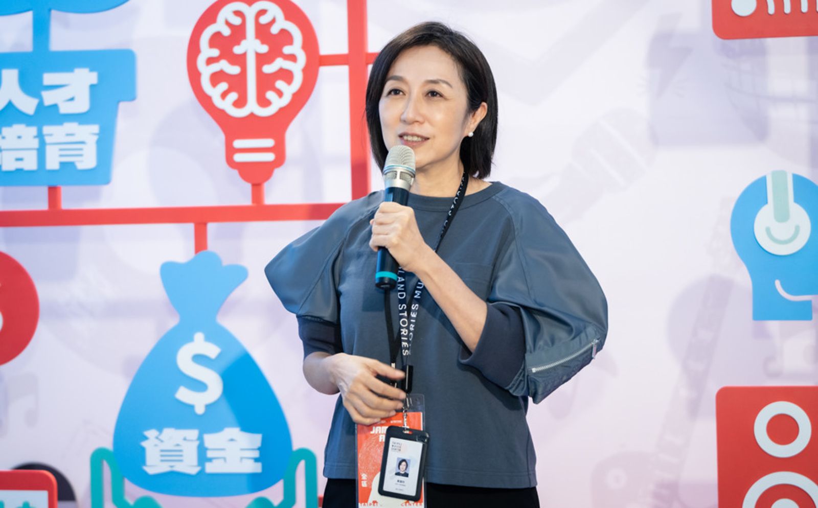 做Beat跟談戀愛一樣！陳君豪挺北流徵才　黃韻玲走訪20校：人人都能創作