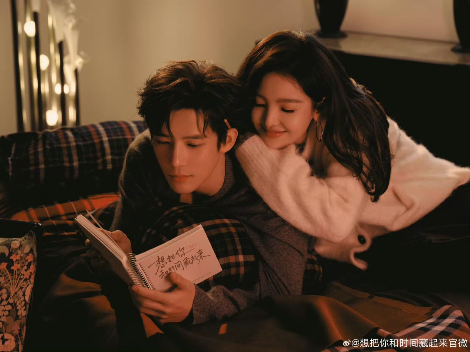 章若楠、王安宇拍攝現場頻出包！粉絲喊叫、掃雷射光　劇組連2天發聲明喊出3點加強維安