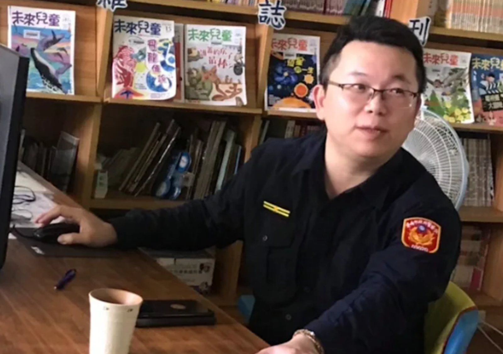 派出所長淪內鬼洩勤務護航砂石車　獲緩刑保住飯碗