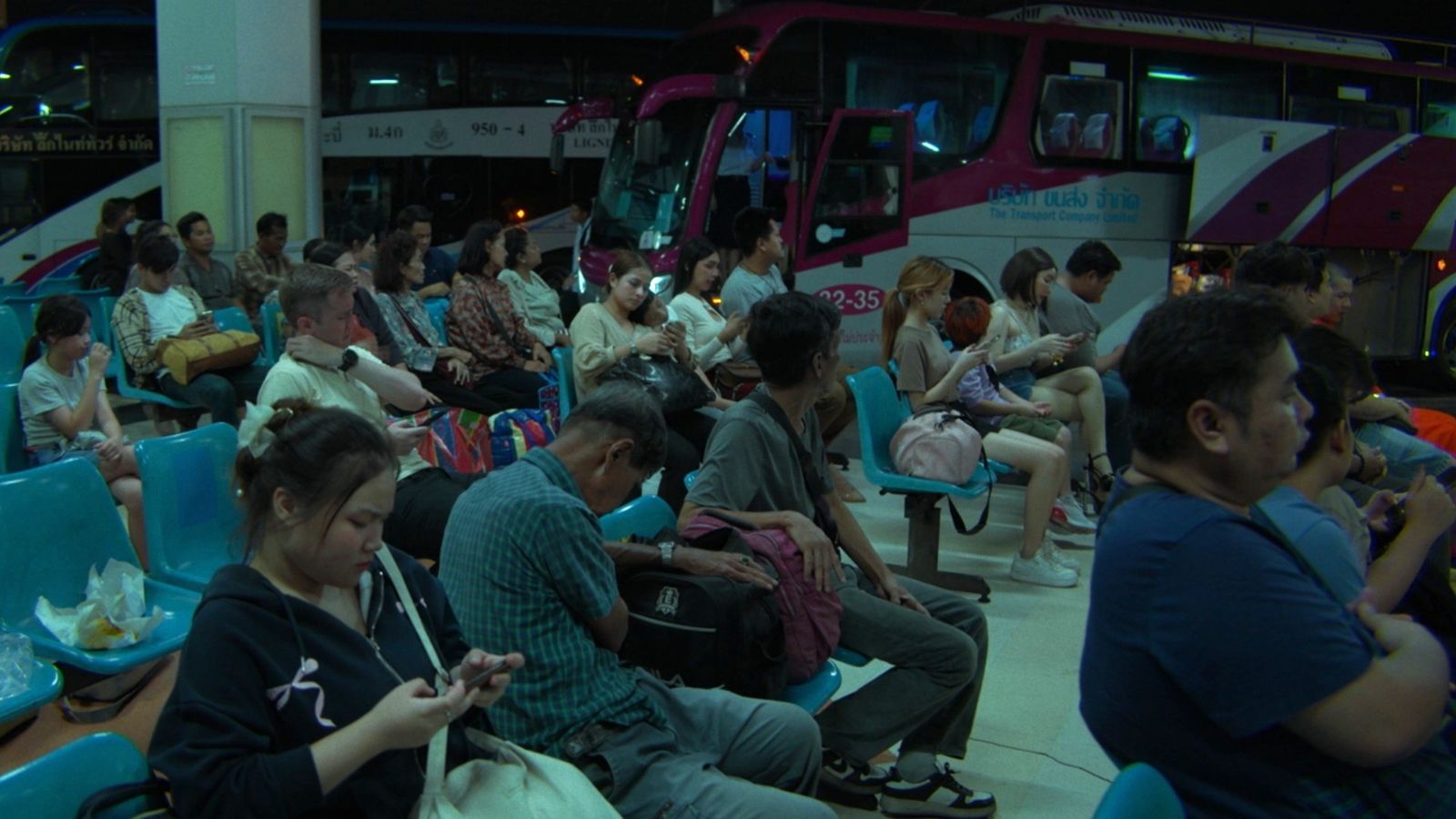 與屍同行12小時真有其事　泰國女星主演《屍速客運》嚇到不敢獨睡