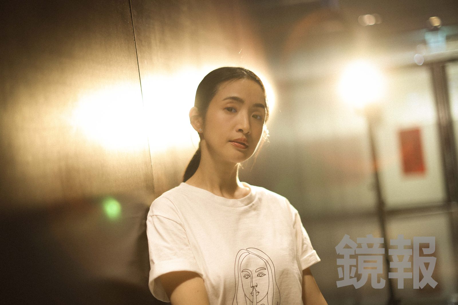 專訪/手術醒來滿嘴鮮血!林依晨26歲爆長腦瘤「遺書內容曝光」 首揭「重要文件都放這」