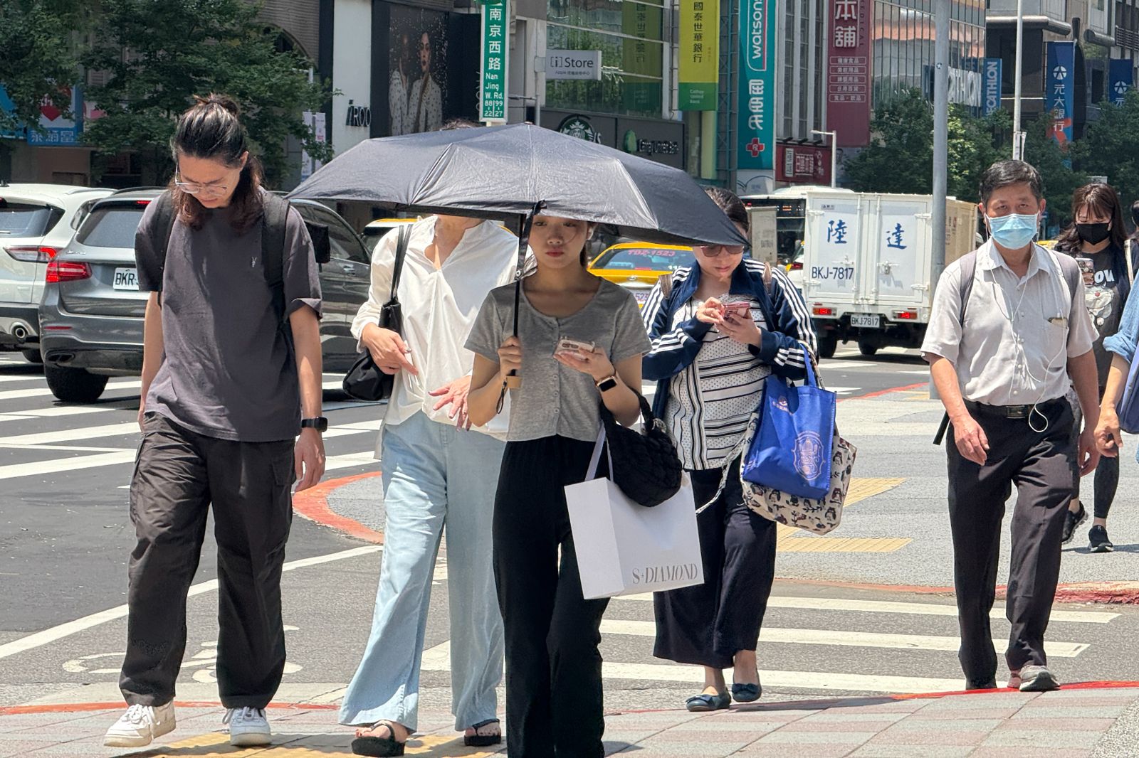 又有熱帶擾動！吳德榮：24日成颱機率高　路徑、影響一次看