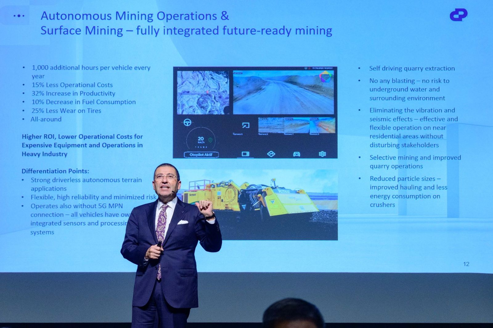 台泥海外歐非事業迎來盛世　子公司執行長Suat喊「至少旺20年」