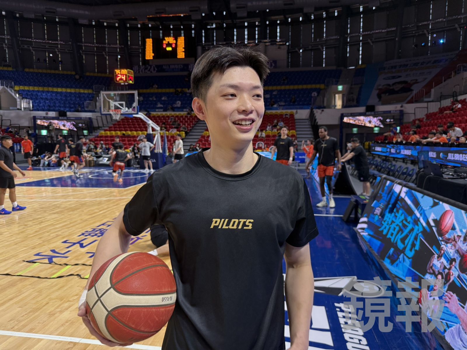 24小時內打2支止痛針!李家慷帶傷拚G6:沒有再輸本錢