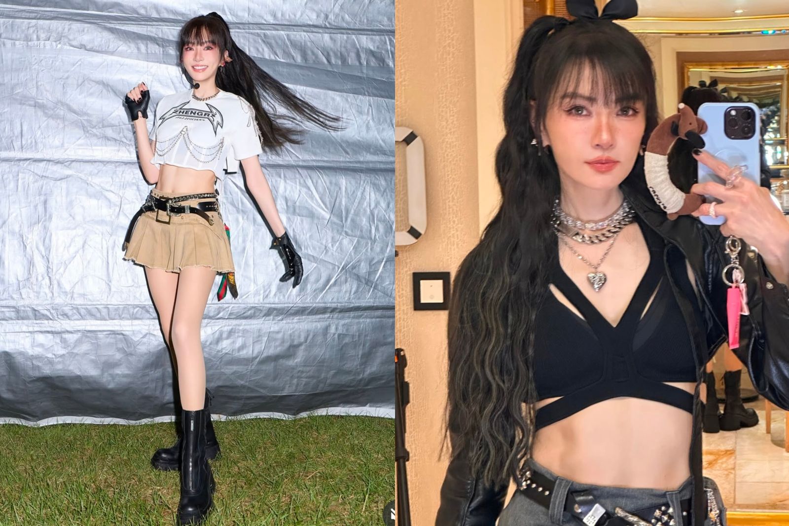 姐姐不忍了！謝金燕反擊鼻子爭議　再揭「打壓秀蘭瑪雅」真相