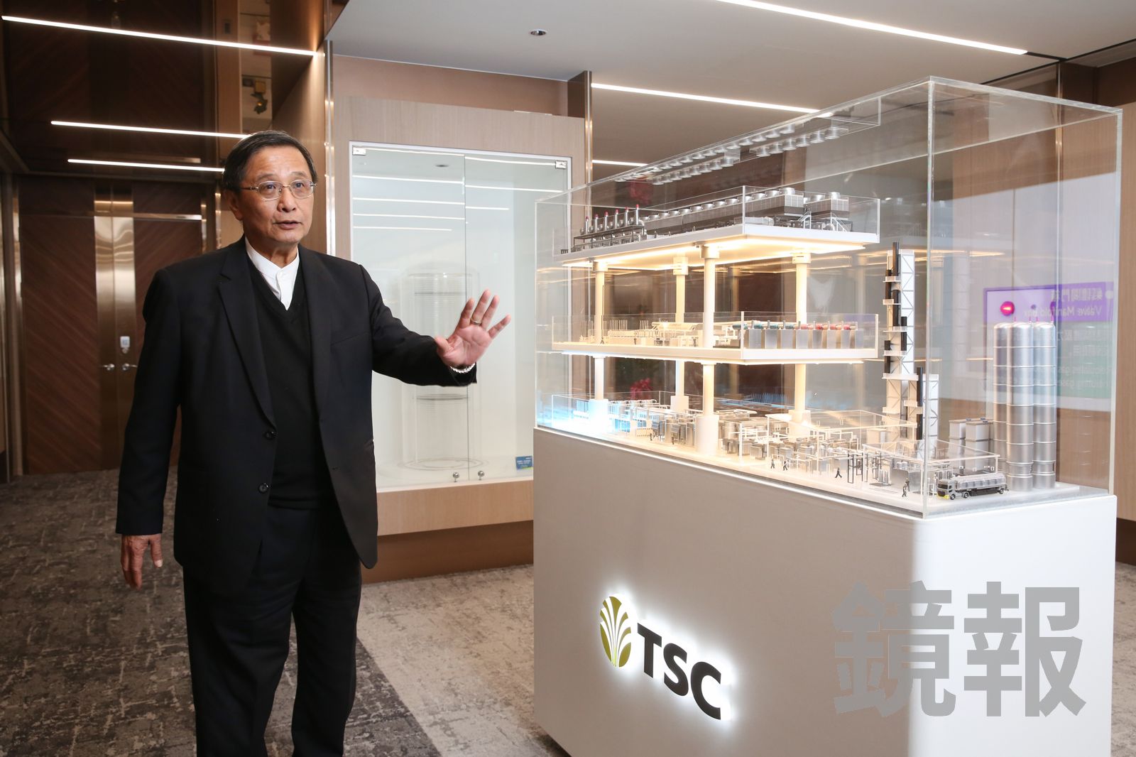 半導體5年晴空萬里／半導體龍頭征戰海外、供應鏈面臨「去了會賠死」挑戰　崇越靠這招搞定