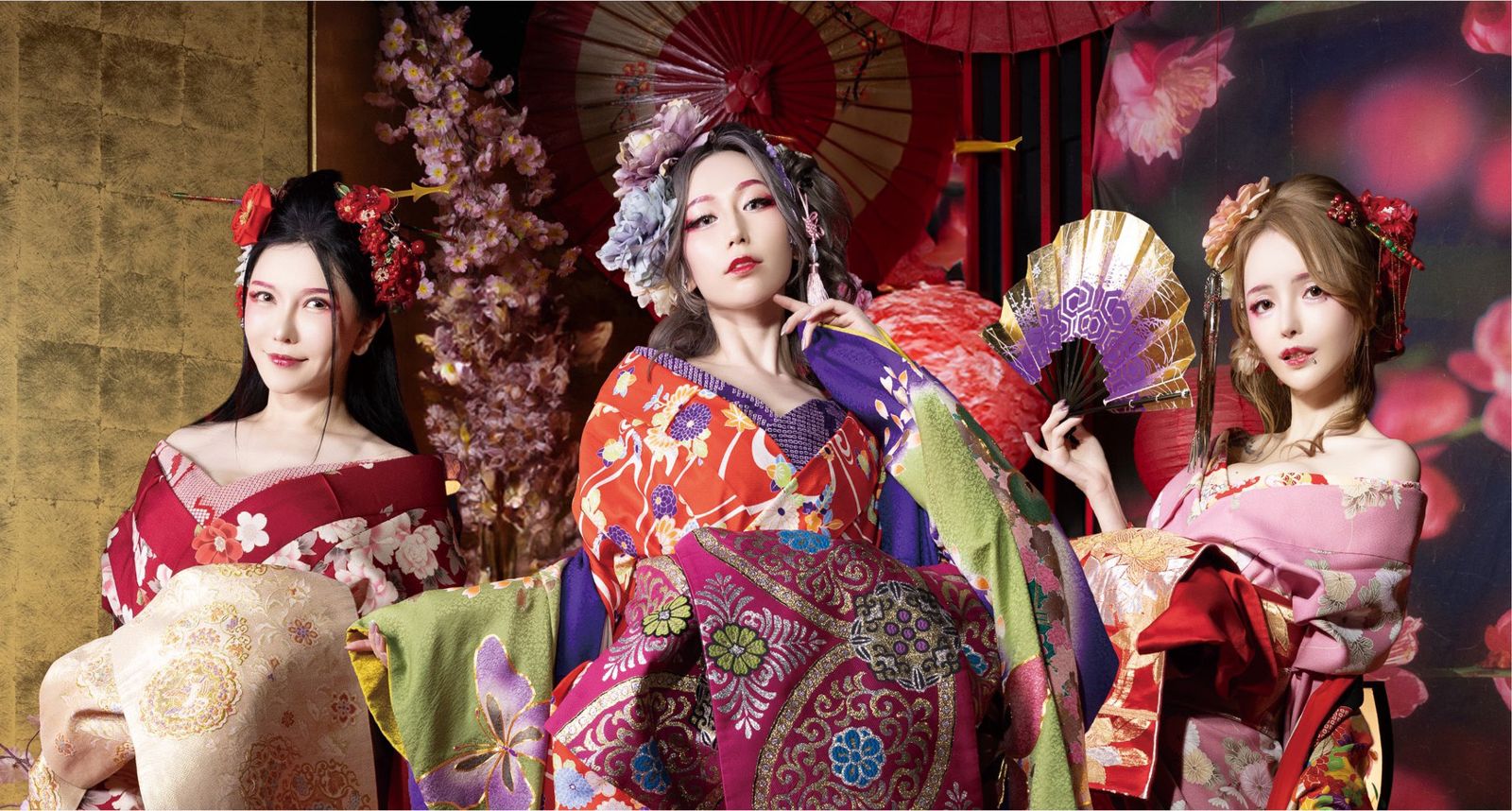 「人類最強Body」沖田杏梨來了！　率女團BLACK DIAMOND登台見粉絲