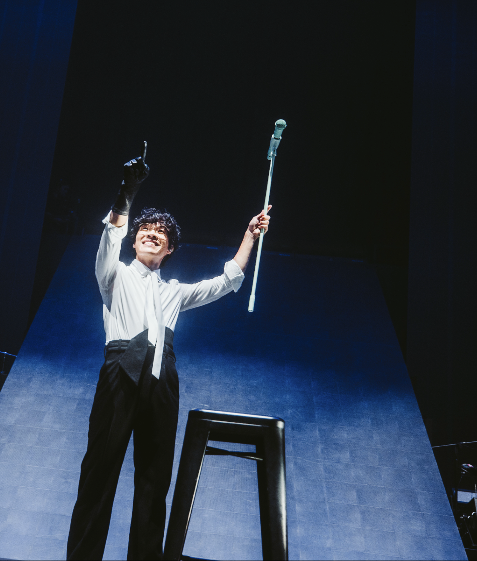 盧廣仲推出新專輯《HeartBreakFast 傷心早餐店》人氣爆棚。添翼創越工作室提供