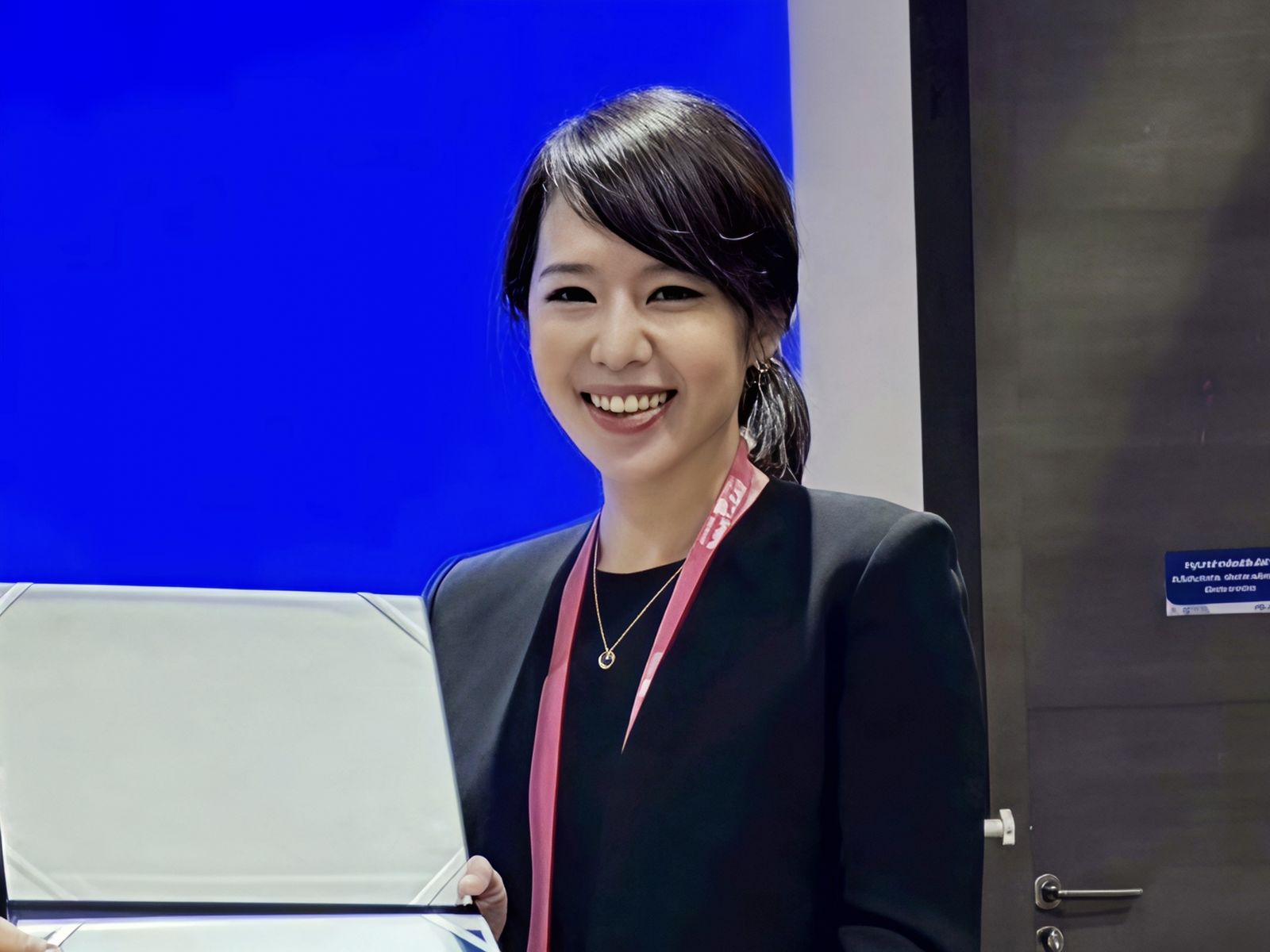 台大五姬「獸醫乃」41歲近況曝光!學生全認證:美慘了 真實身分竟是教授