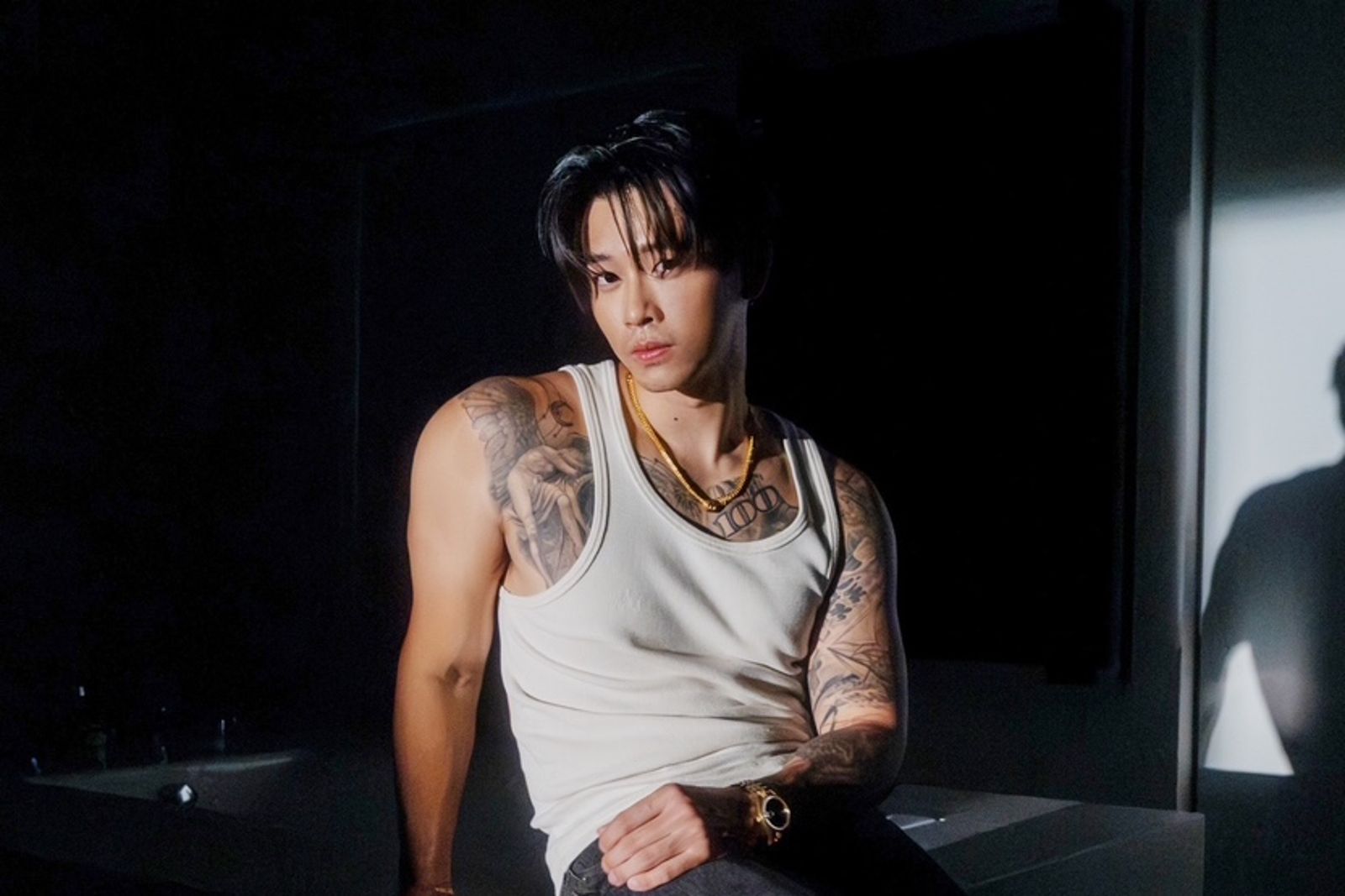 高爾宣父親節前夕升格2寶爸 突唱心碎情歌認了對她「無法戒斷」