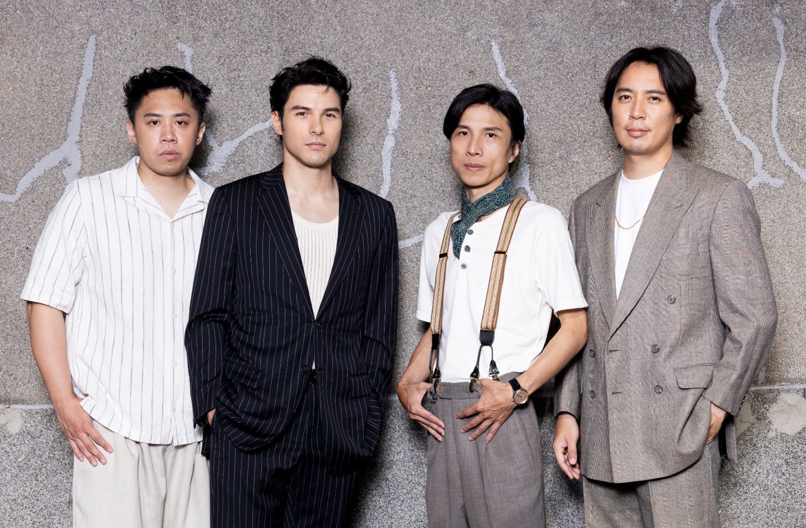 高雄跨年陣容再升級！鳳小岳、熊仔領軍開唱　雙帥嗨爆夢時代