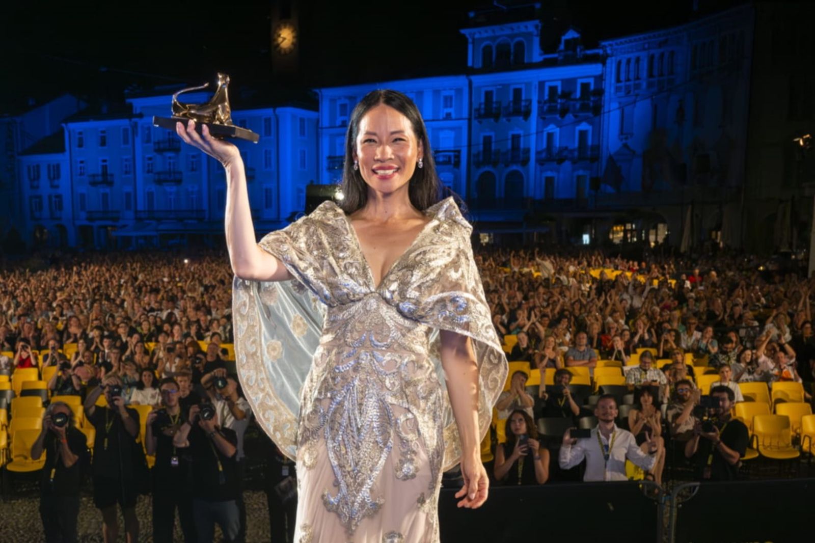 改編真實事件　劉玉玲《Rosemead》獲盧卡諾影展「觀眾票選」「職涯成就」雙肯定