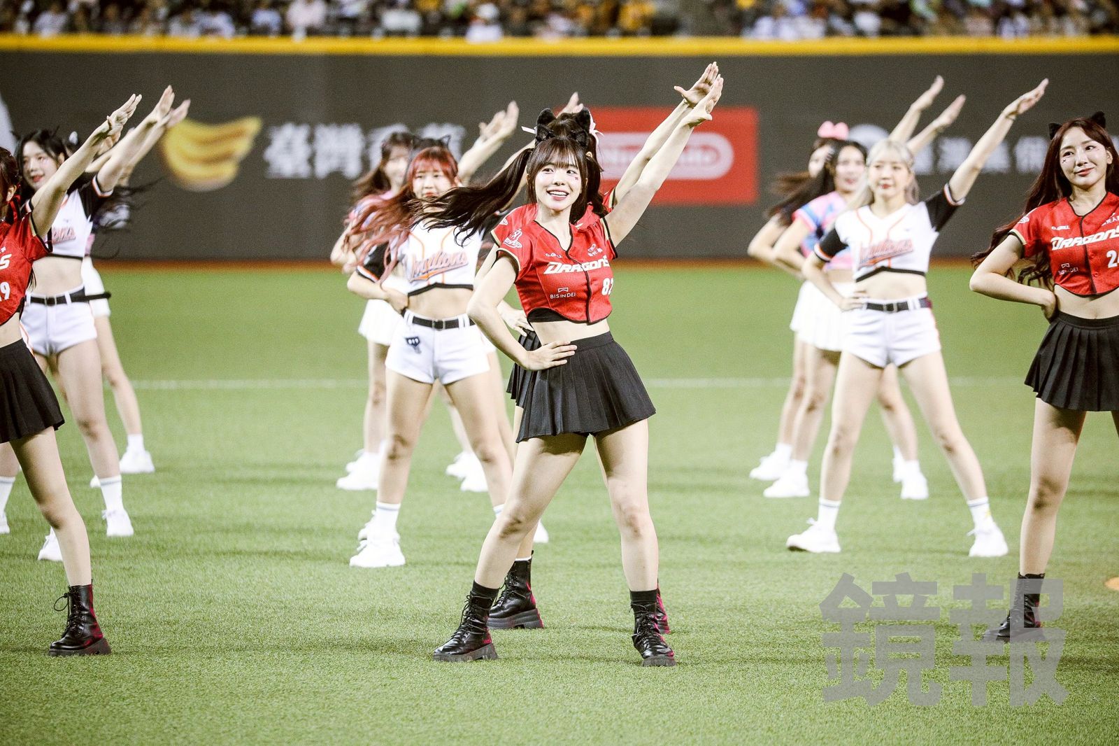 只有台灣瘋韓國啦啦隊？網點1關鍵：還能改變她們　
