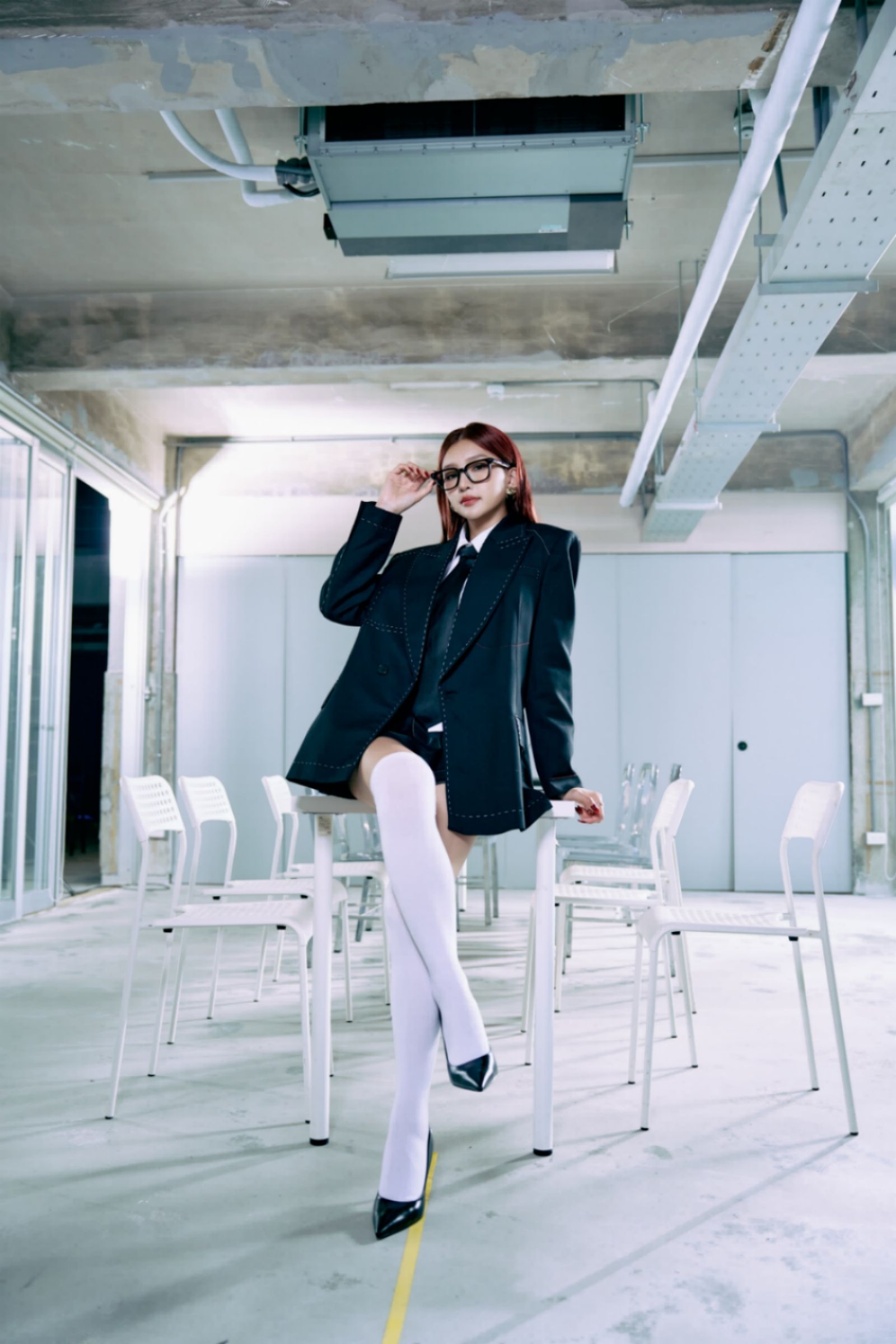 申力安參與新歌詞曲創作。星光瑞瑞提供