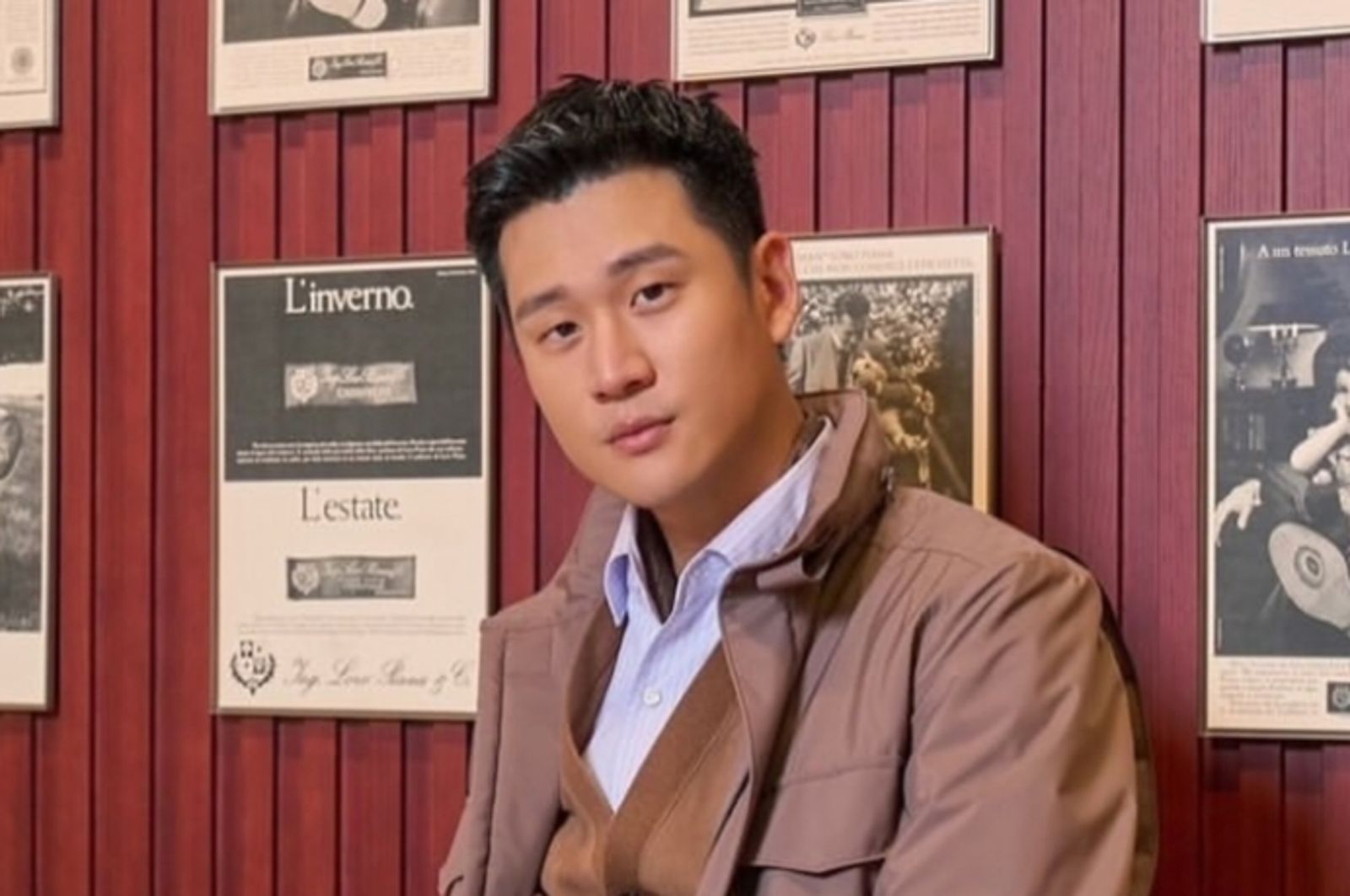 30歲周興哲被問當兵「尷尬笑」遭質疑閃兵　經紀公司緊急聲明「現階段無須服役」