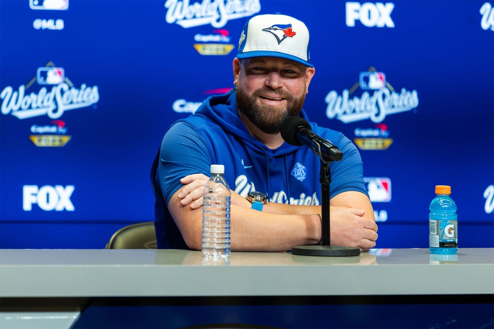 藍鳥主帥回顧世界大賽噩夢　苦笑談山本由伸：希望他還覺得累