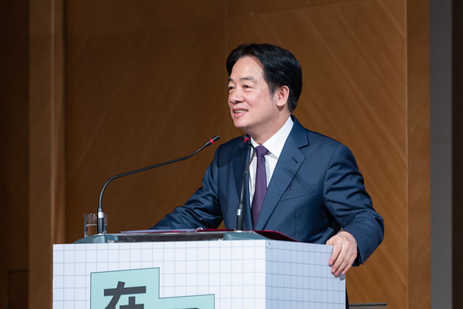 曝台灣5大統戰威脅　賴清德盼台人團結成為國家最堅實防線