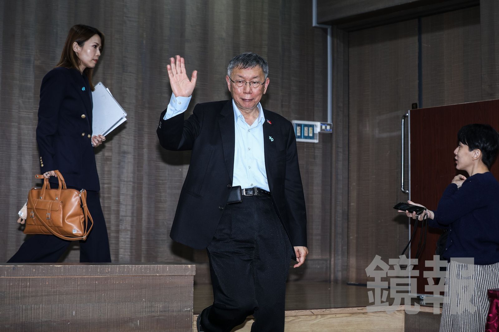 柯文哲2028還有戲？劉世芳開口了　律師點破「二審生死戰」關鍵：翻盤難度高