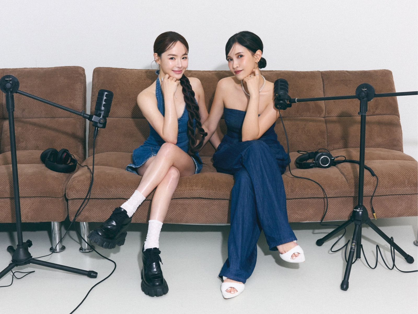 年紀不小不能再膽小！波波蓁「先斬後奏」買器材　拉社恐閨密黃小米宣布新身分