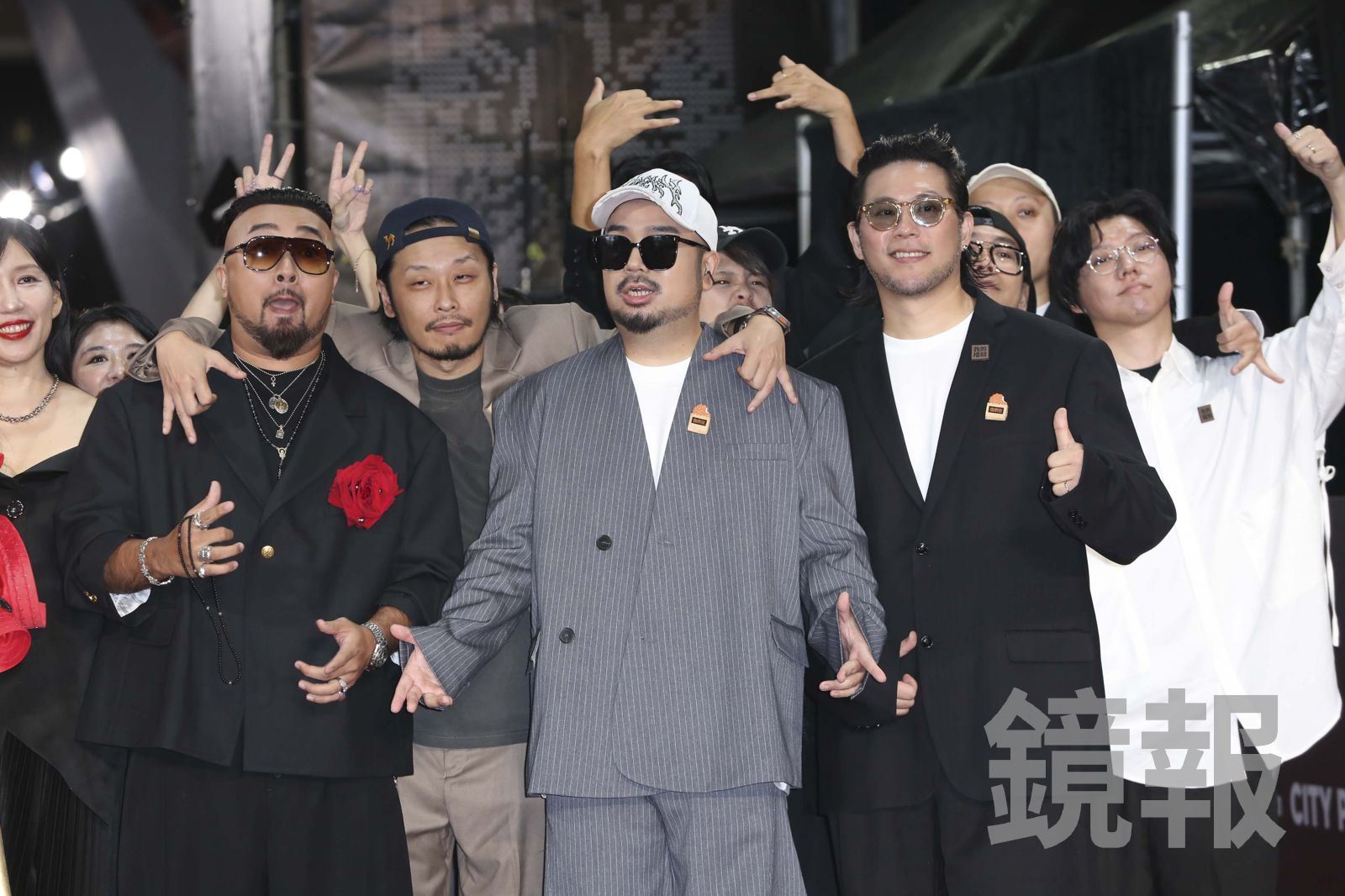 這波換操作666了! 阿達也閃兵今赴新北檢自首