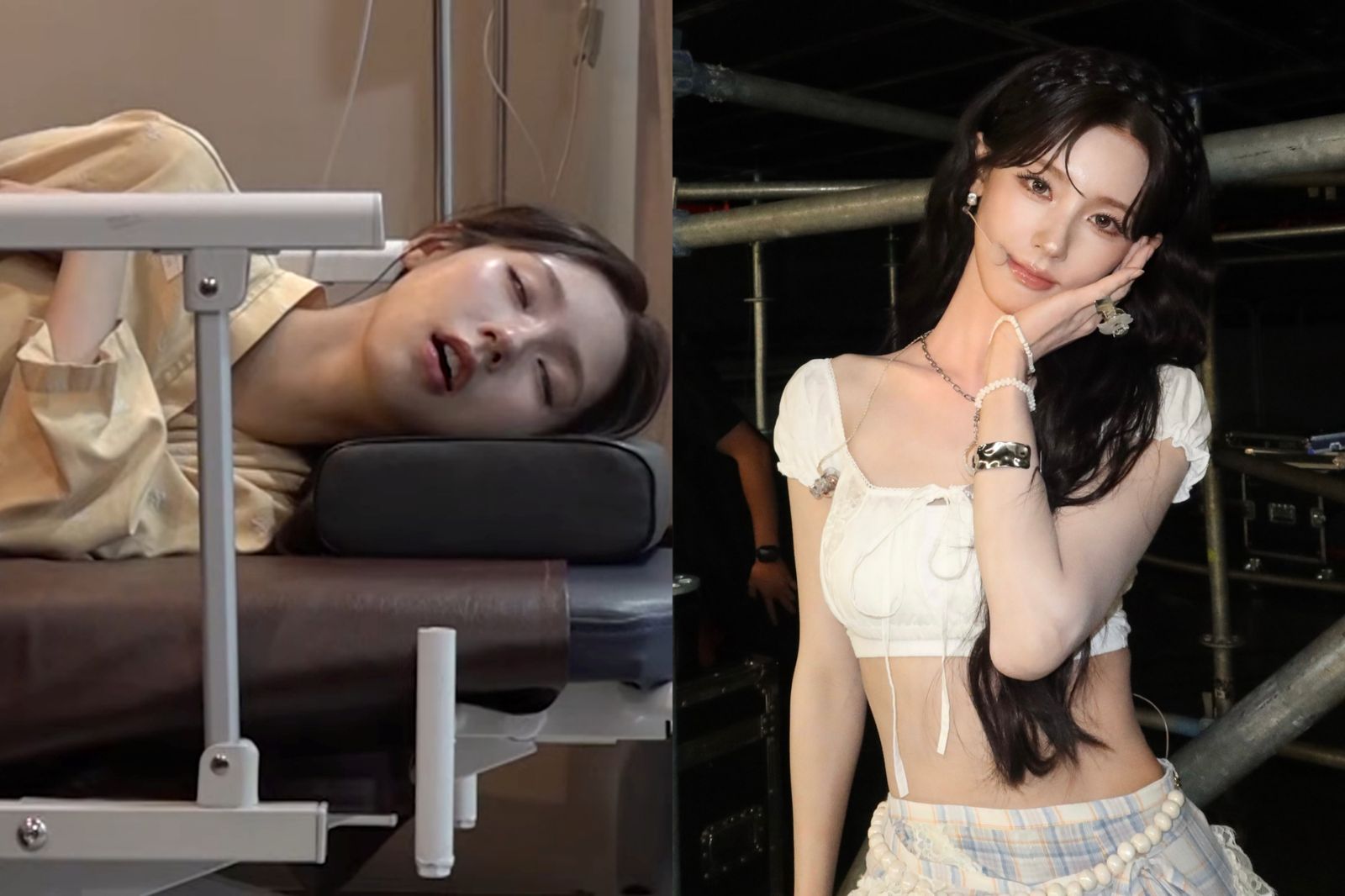 薇娟「舒眠胃鏡全被拍」出事!觀看破145萬次卻遭檢舉 製作方急澄清:廣告費0元