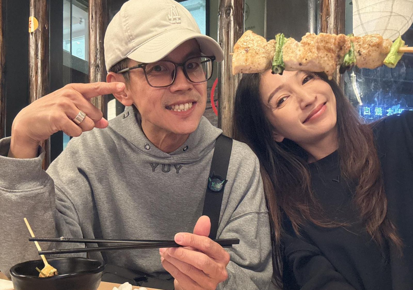 阿翔老婆Grace宣布「為這原因」改名!靠AI選名惹怒老公...她1句話回擊被讚爆