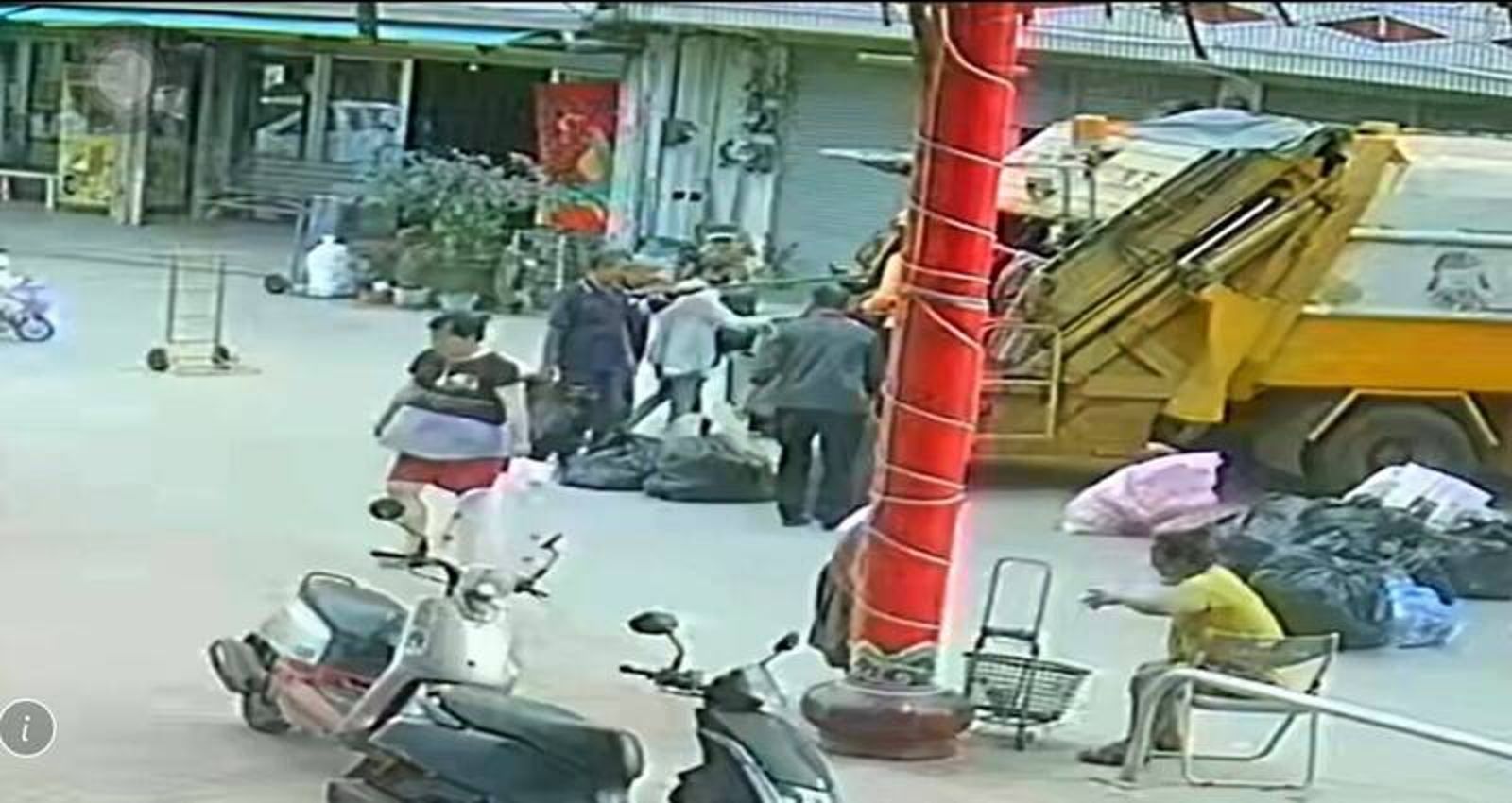 又傳雲林縣清潔隊員遭暴力攻擊　縣府：力挺提告