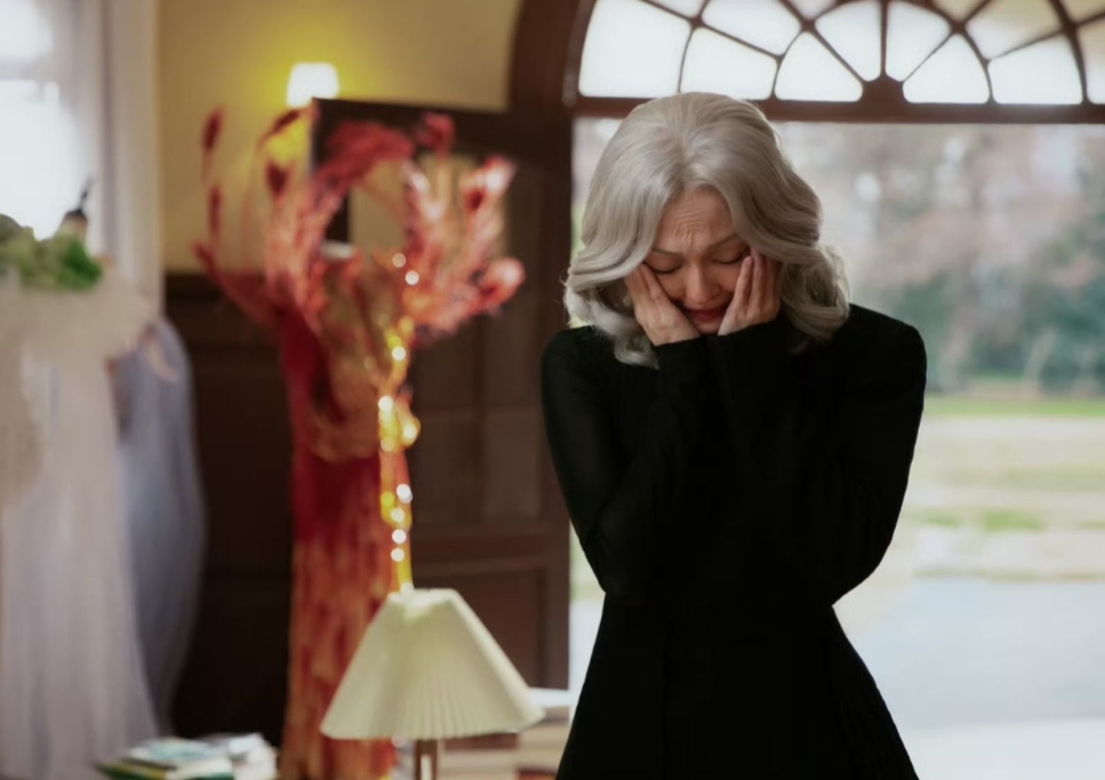 張韶涵「滿臉皺紋」全現形　認了坦然面對衰老