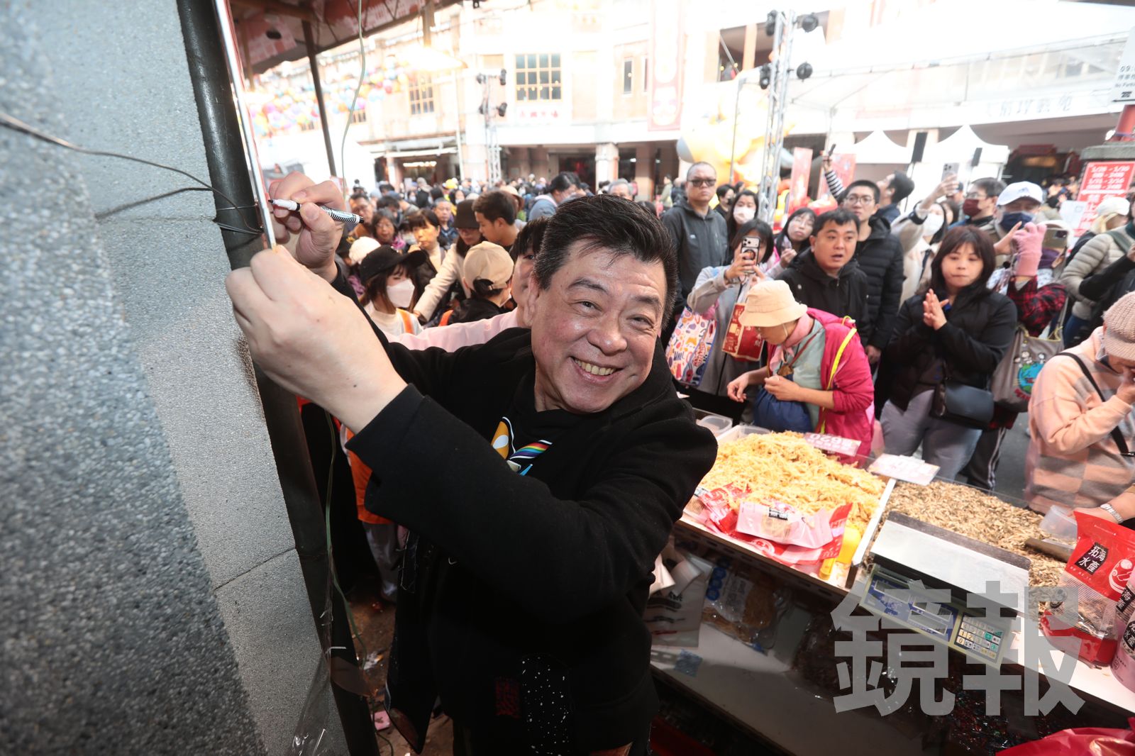 專訪／和解內幕曝光！羅志祥連20年挨罵不回嘴　初四必陪孫德榮「一直在等這機會」