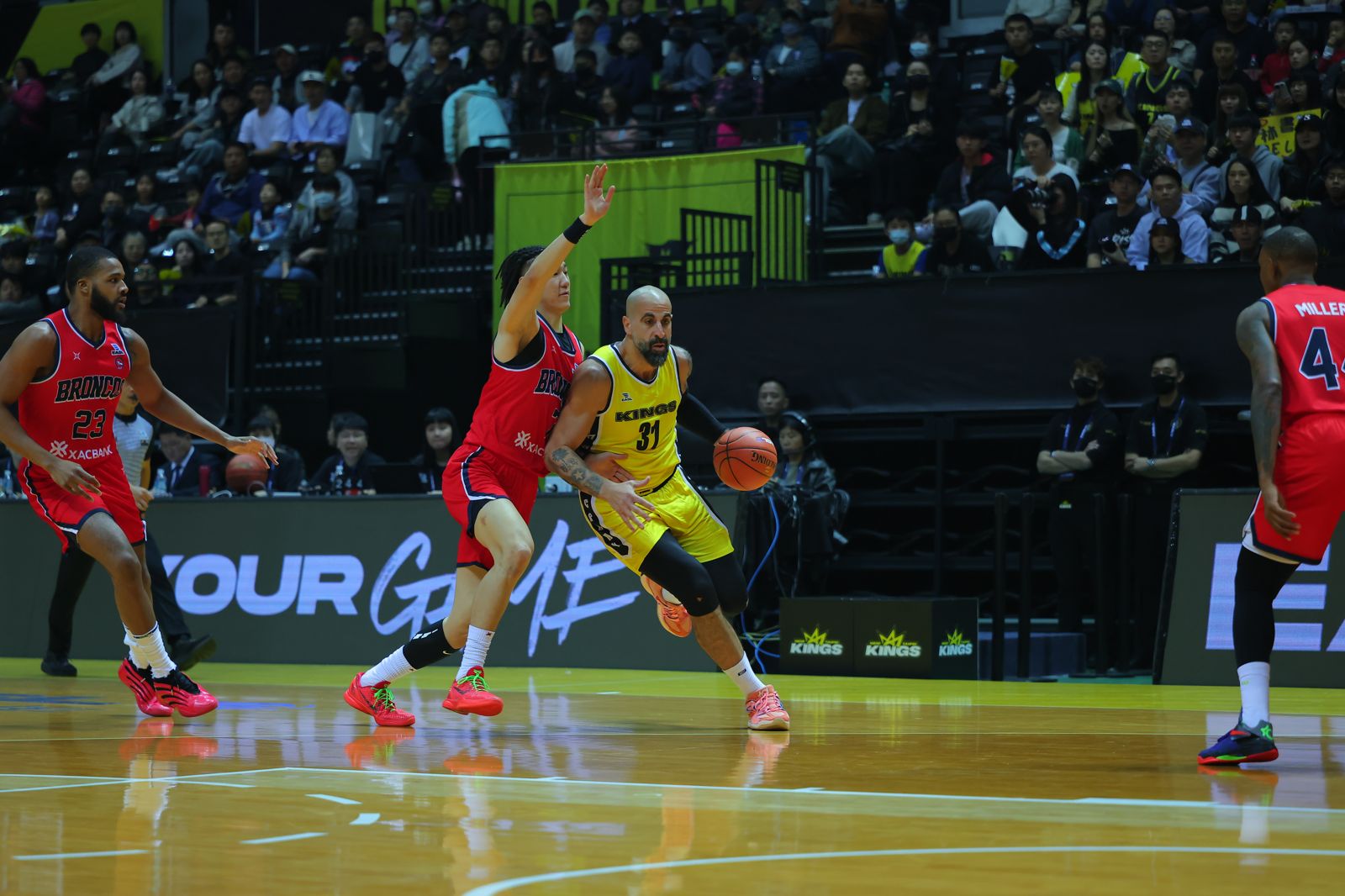 桑尼傷退仍奪勝 洪志善點出新北國王致勝關鍵 兩本土關鍵補位