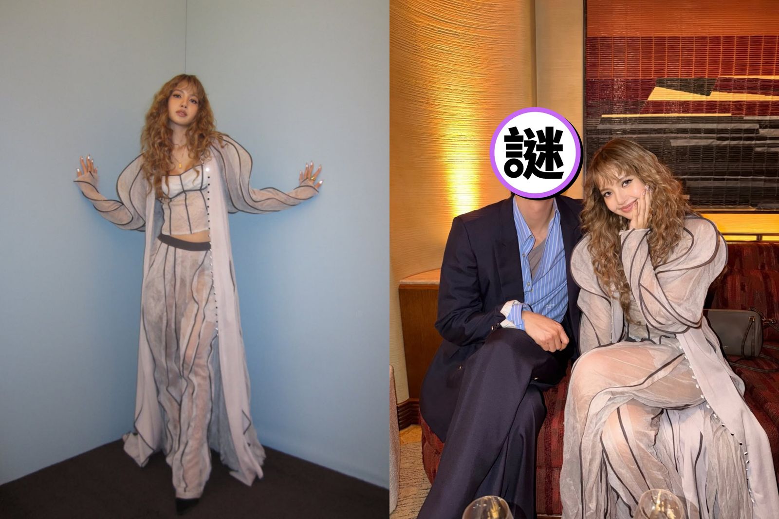 曾靠「他」學韓文！Lisa秒變小迷妹　等了5年追星成功