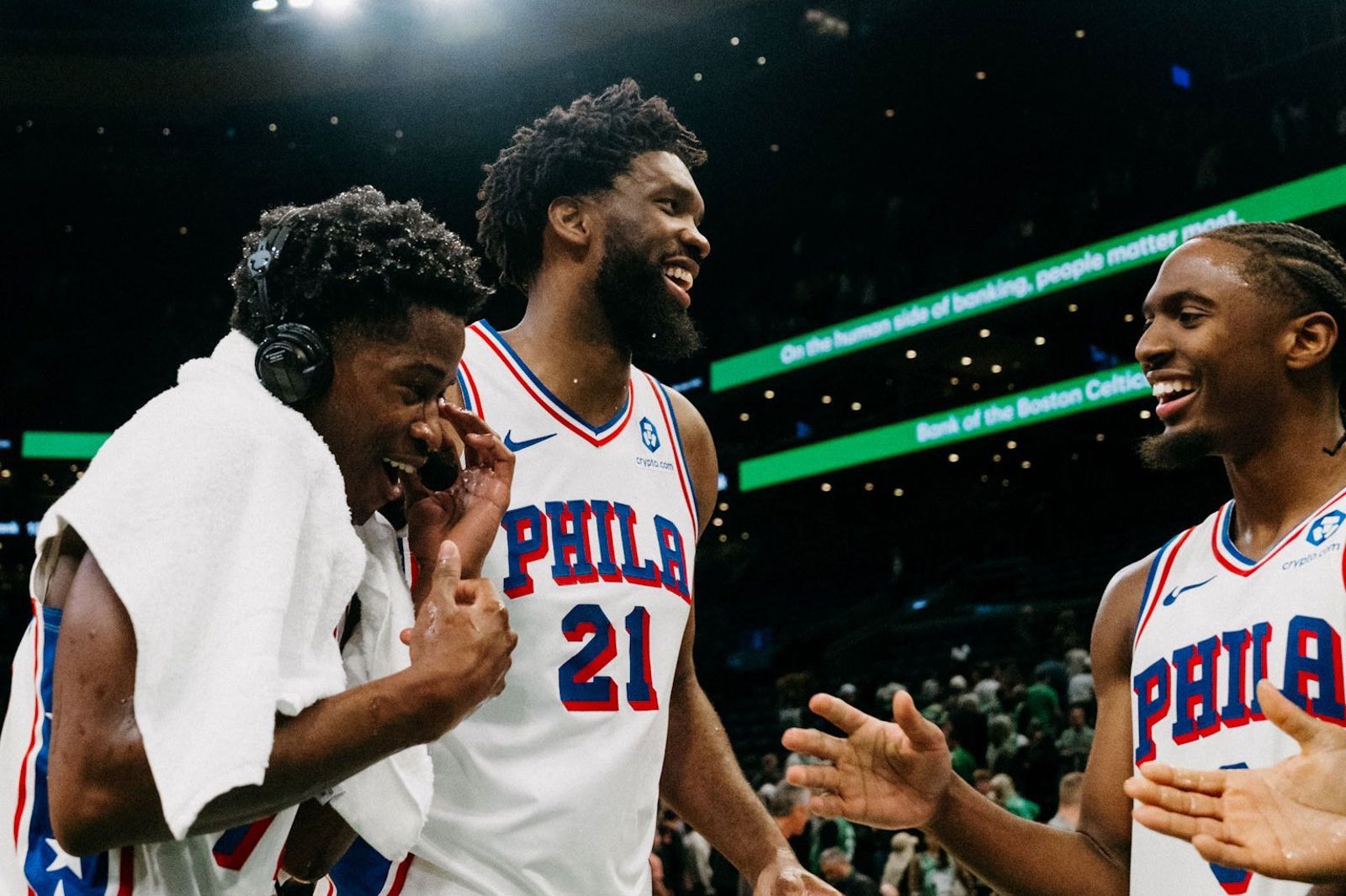 76人開幕戰險勝塞爾提克 Embiid復出狀態低迷引擔憂