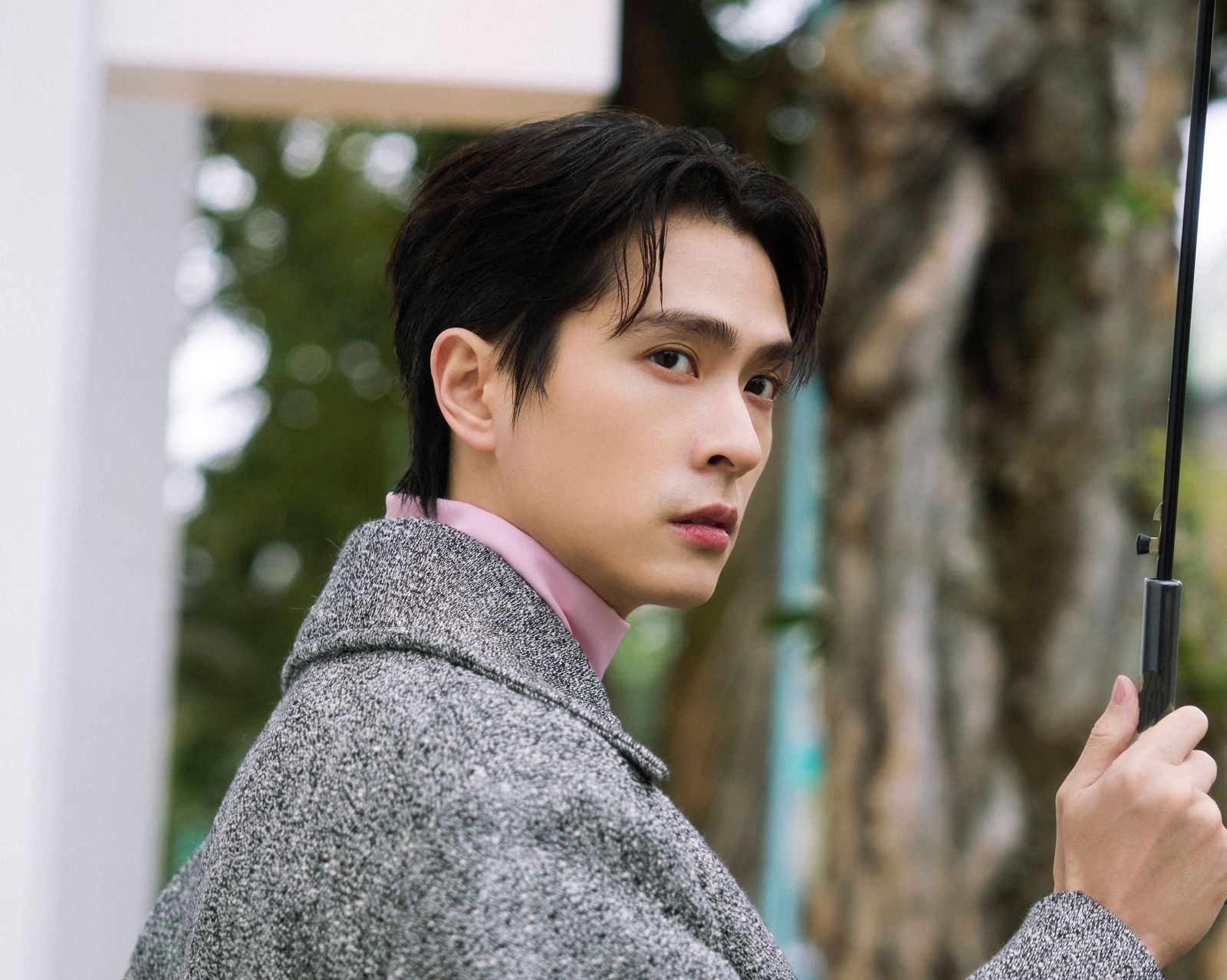 專訪/媽媽癌逝5年...石知田成「恐怖兒子」瘋魔情勒!吐露內心遺憾:很多愛與思念