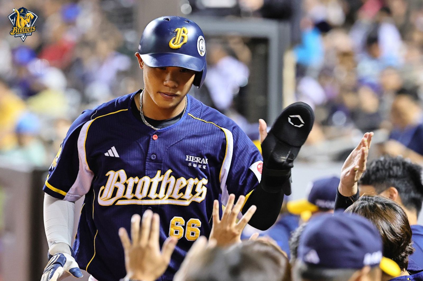 中職／黃韋盛敲雙安奪MVP　生涯首破魔力藍封鎖