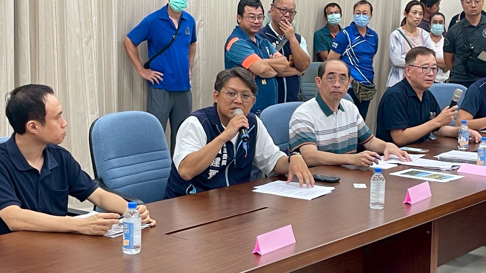 台東釋迦保險爭議大 藍委黃建賓要求中央專案協助