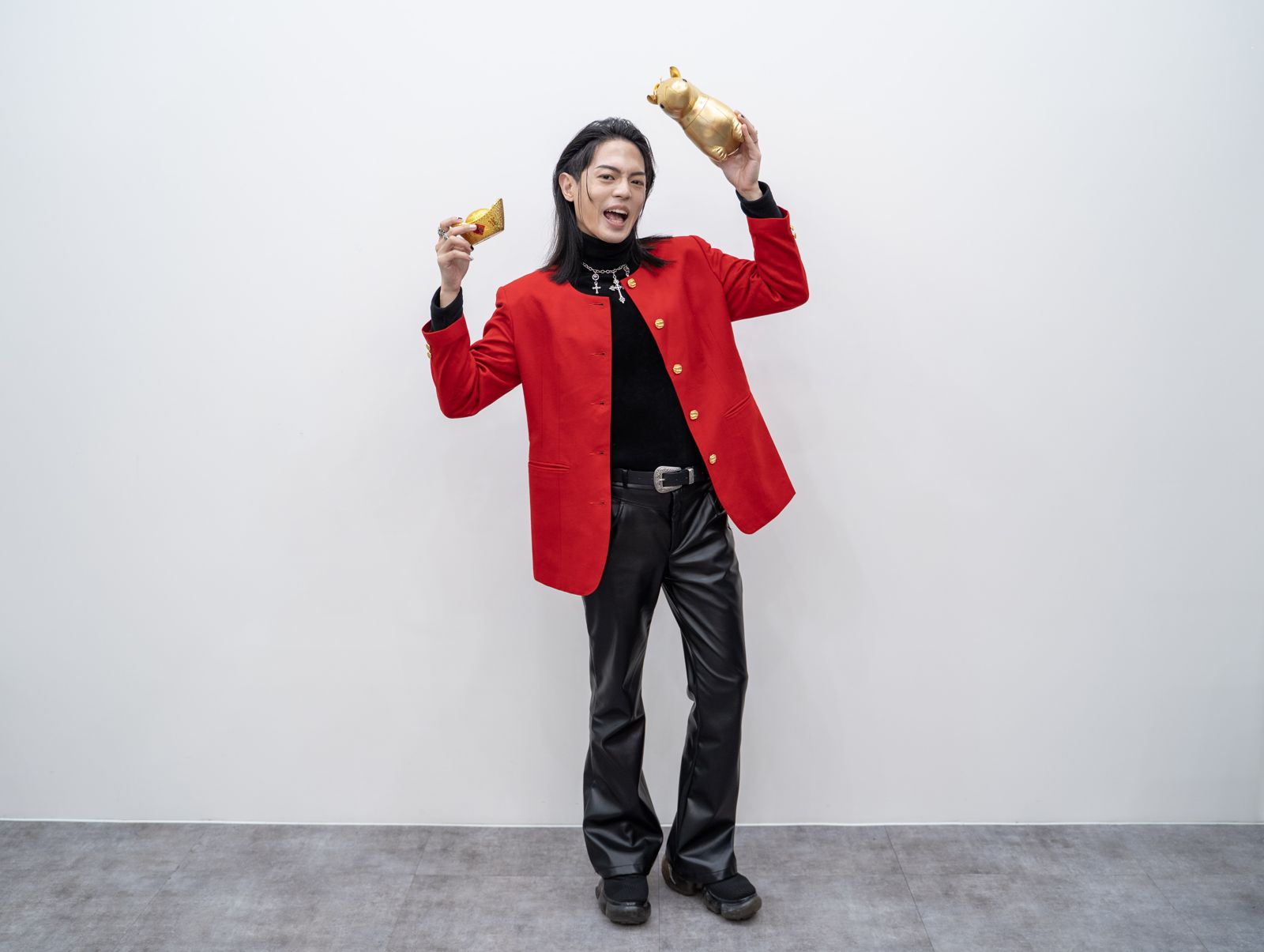 過年吉祥話不流行了？ 林頤原分享「四大金句」舒服過好年