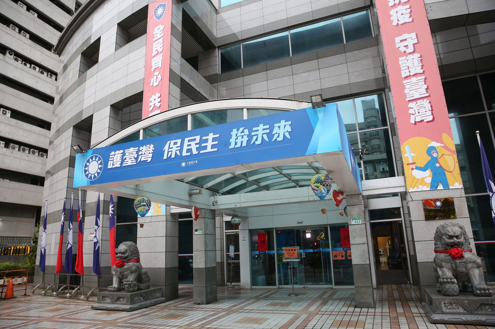 藍營黨魁戰／人頭黨員「黨費來不及繳」　自主黨員成關鍵