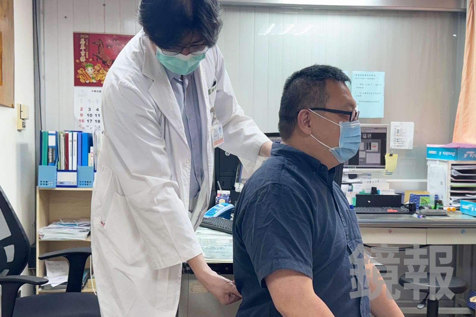 農曆七月卡到陰?走路輕飄飄竟是頸椎出問題 醫示警「這一動」最重恐癱瘓