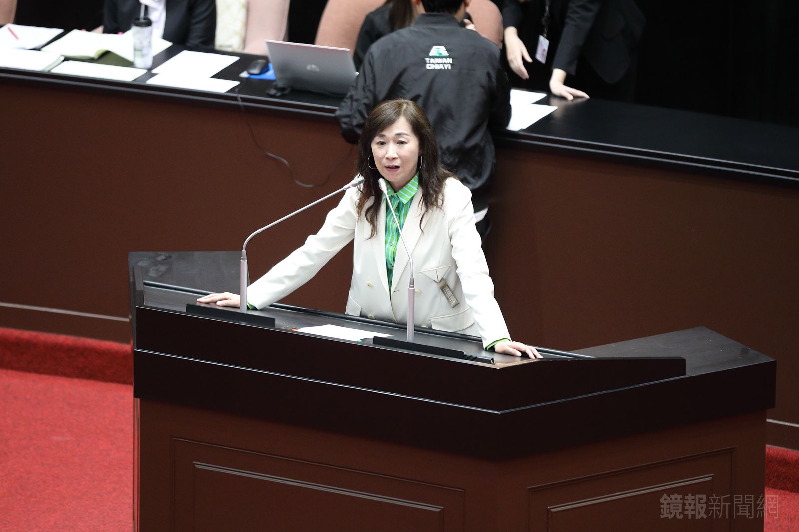 幕後/林宜瑾A助理費1412萬案南檢8月底就偵結 拖1個半月才公告原因曝光