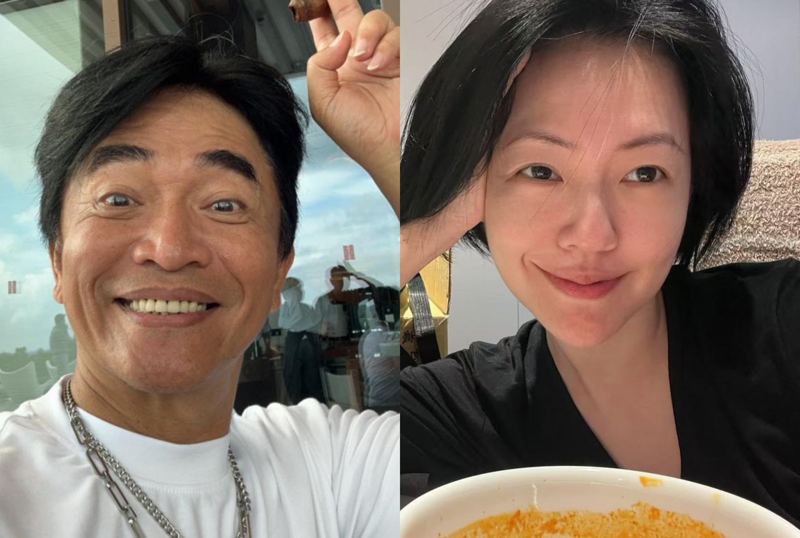 吳宗憲曾罵小S沒家教!直播親吐「私下交情」 慶幸她奪金鐘