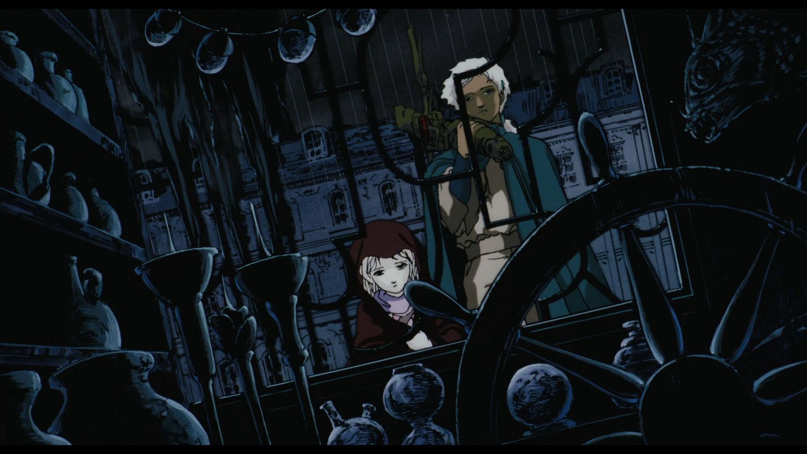 《天使之卵》4K紀念版上映送新年禮！　首週限量特典影迷必收