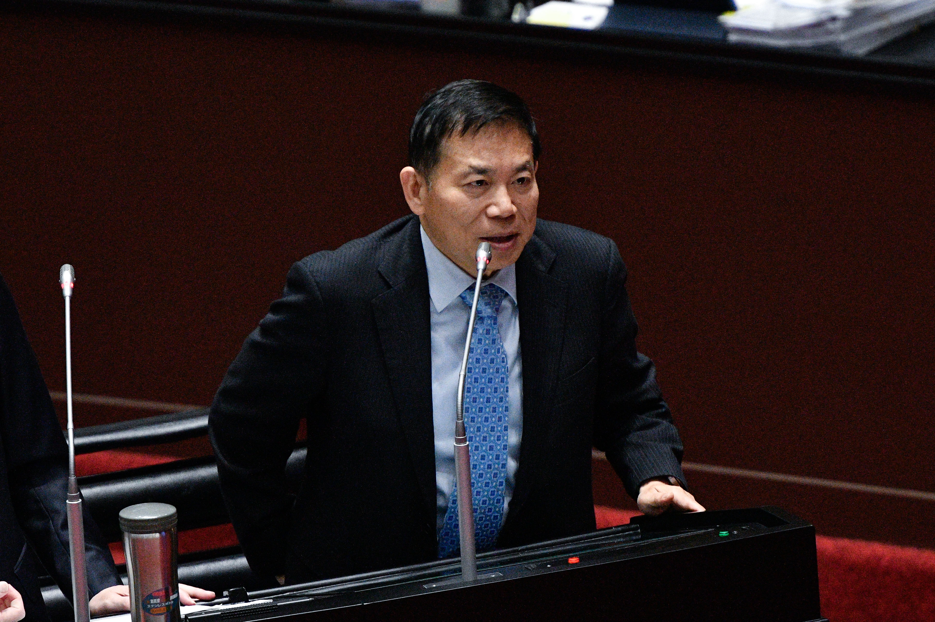 國發會主委劉鏡清因健康因素請辭 傳葉俊顯接任