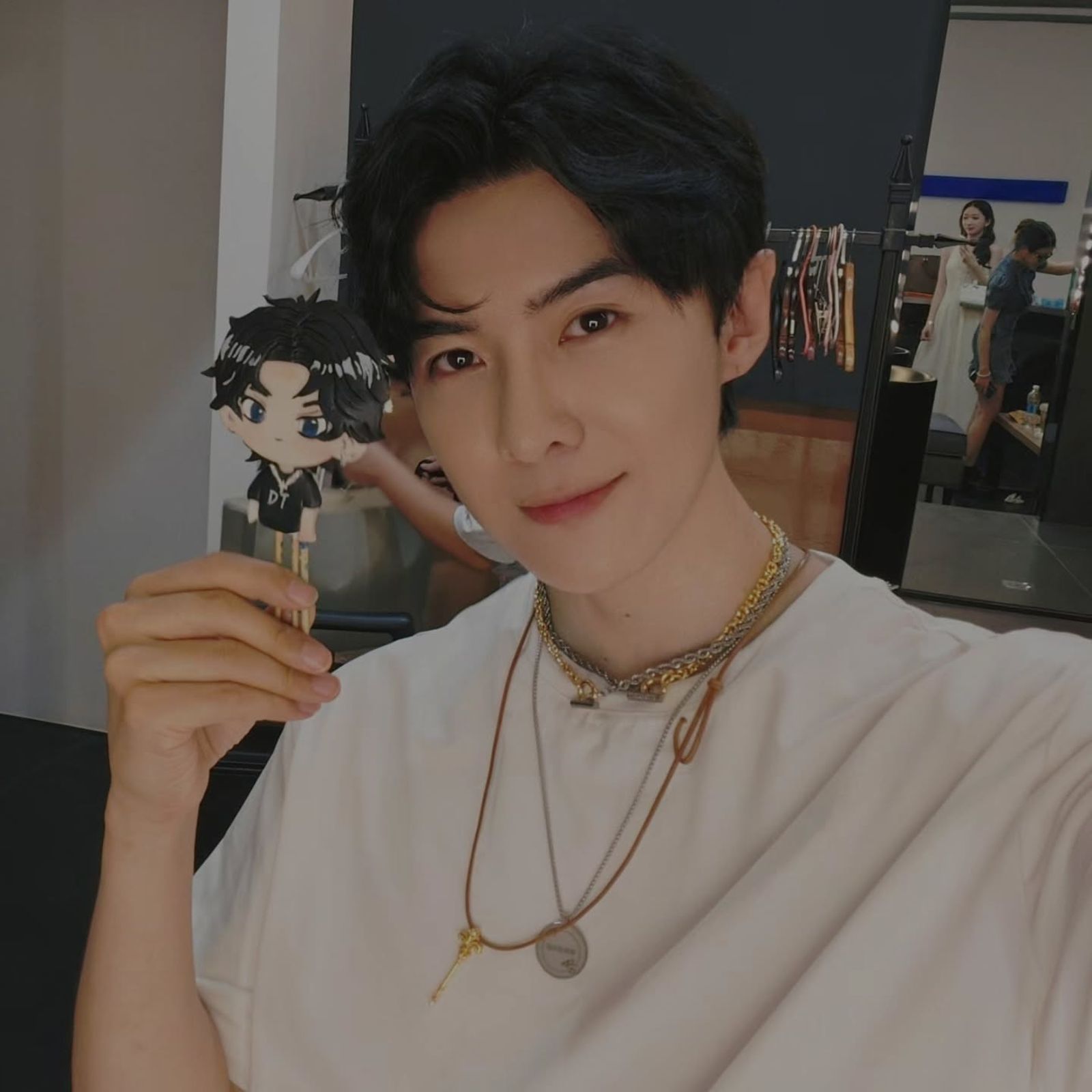 唐禹哲戀情備受矚目。翻攝Instagram @dt_0902