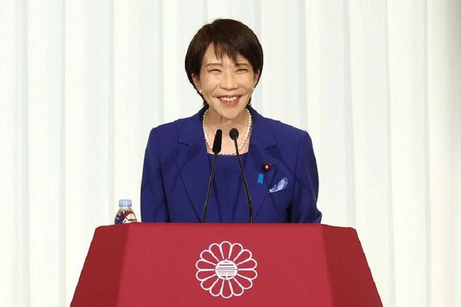 高市早苗賭首相大位拚了！23日解散國會　「朝小野大致施政如履薄冰」