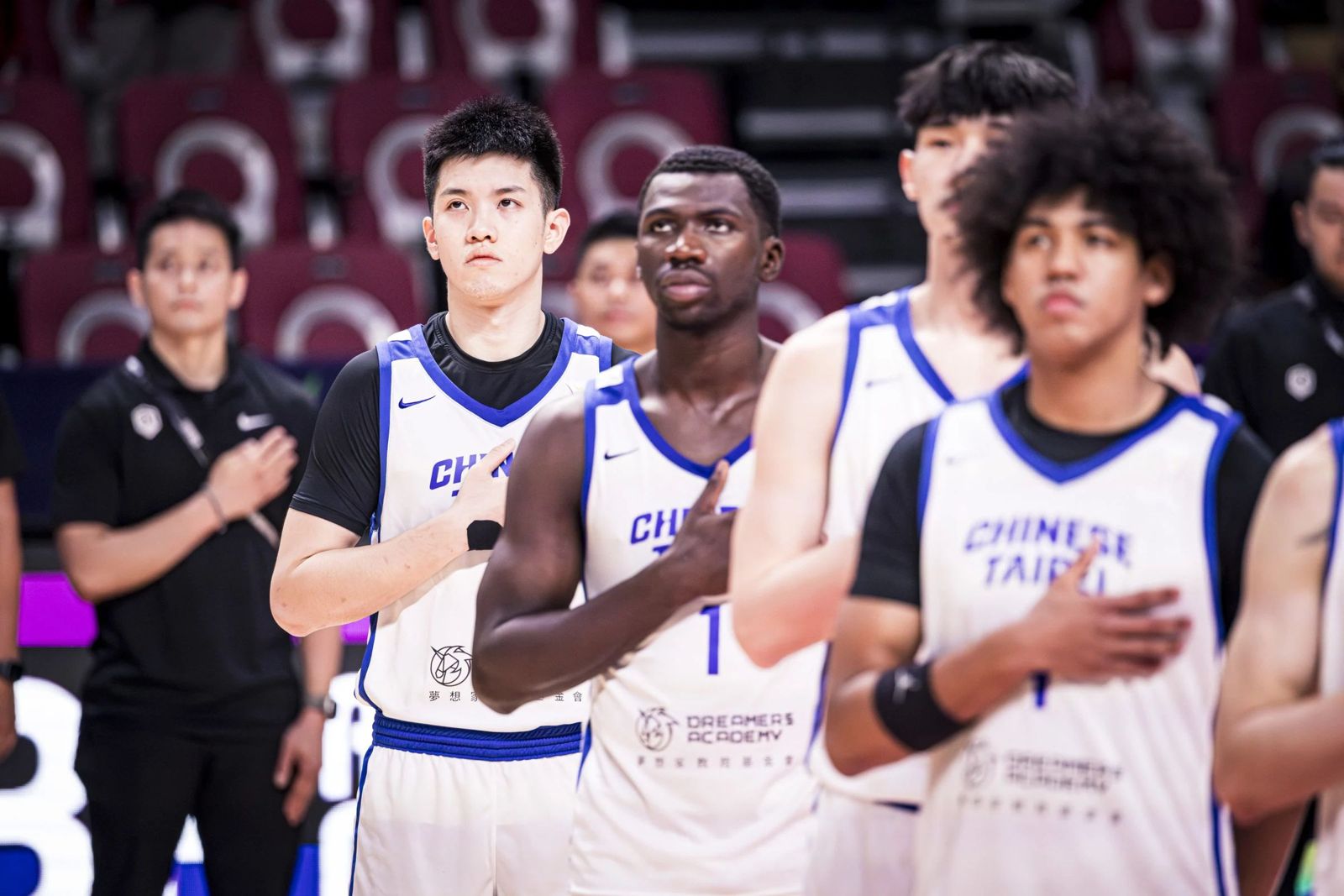 中華男籃恐失主場優勢　移師2013幸運地盼複製抗中奇蹟