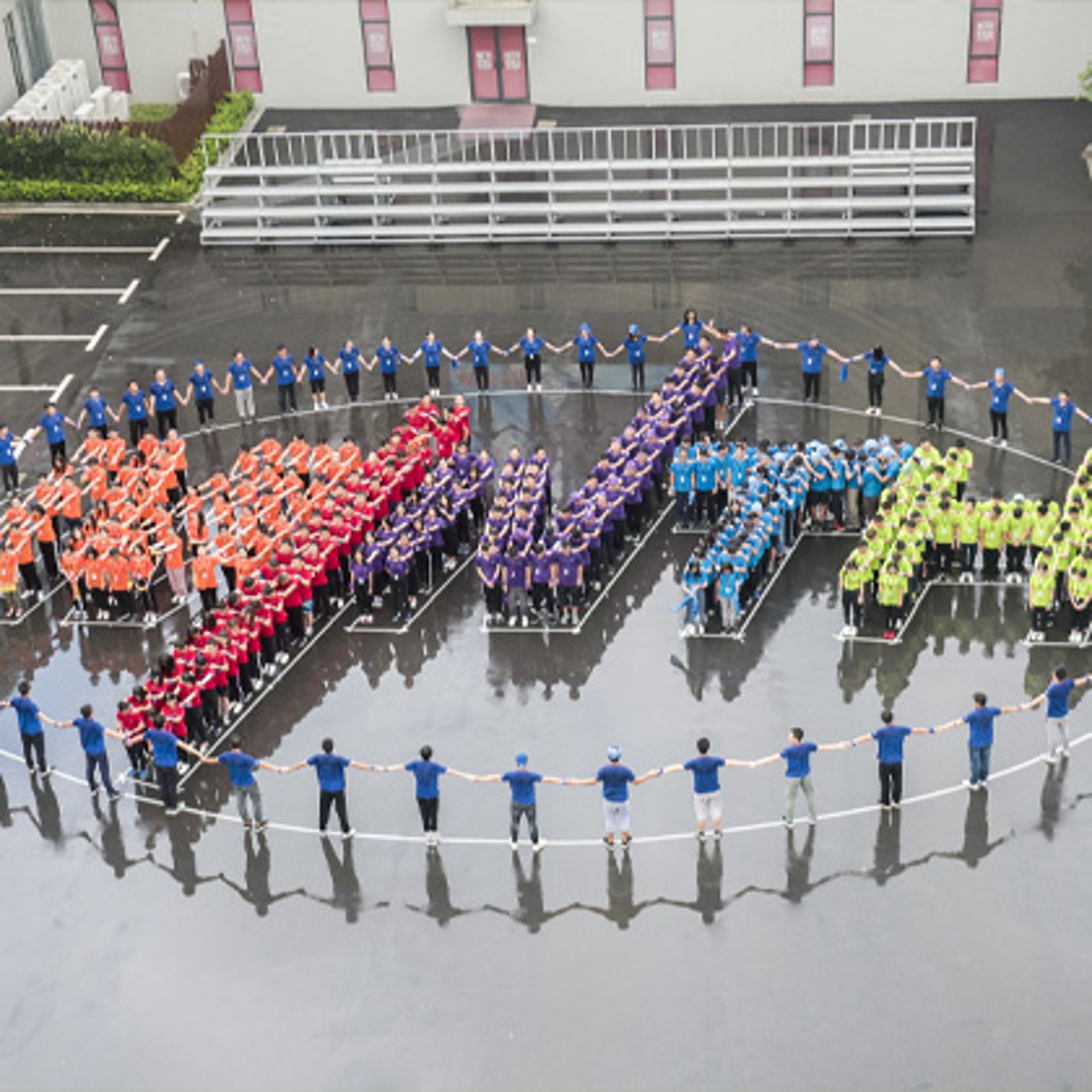 汽車配件大廠敏實集團出手買下日產橫濱總部大樓,售後日產再回租20年,敏實集團當房東。圖/敏實集團