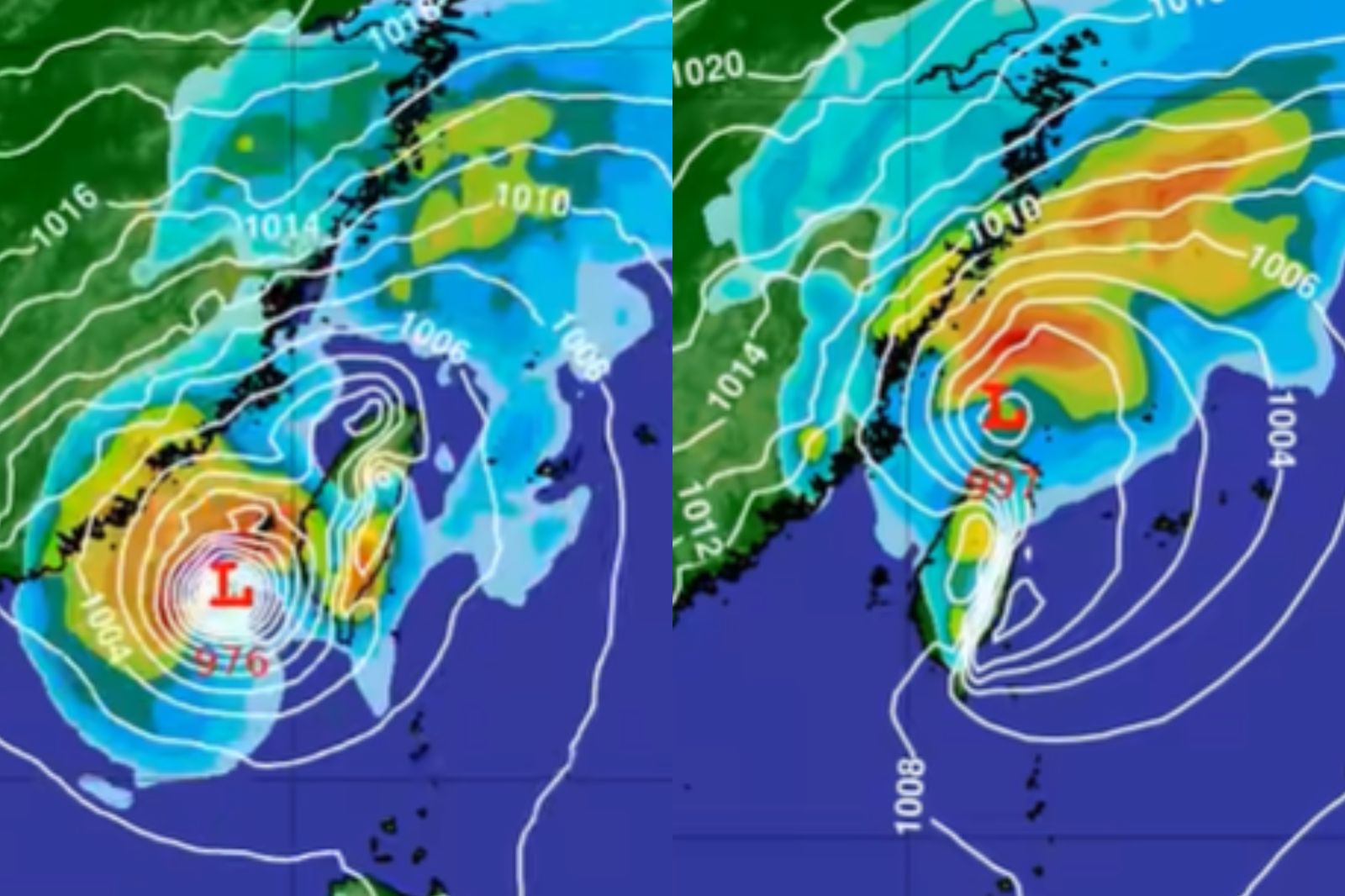 鳳凰颱風襲台「這2天」風雨最劇!颱風假機率曝