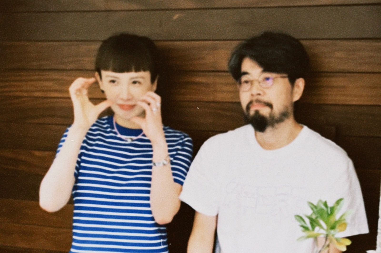 魏如萱認愛小21歲嫩男近況曝光!與「他」合體鬆口:最簡單的幸福